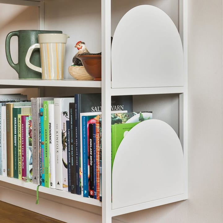 Paus bokstöd 25x30 cm, White TÔNN furniture