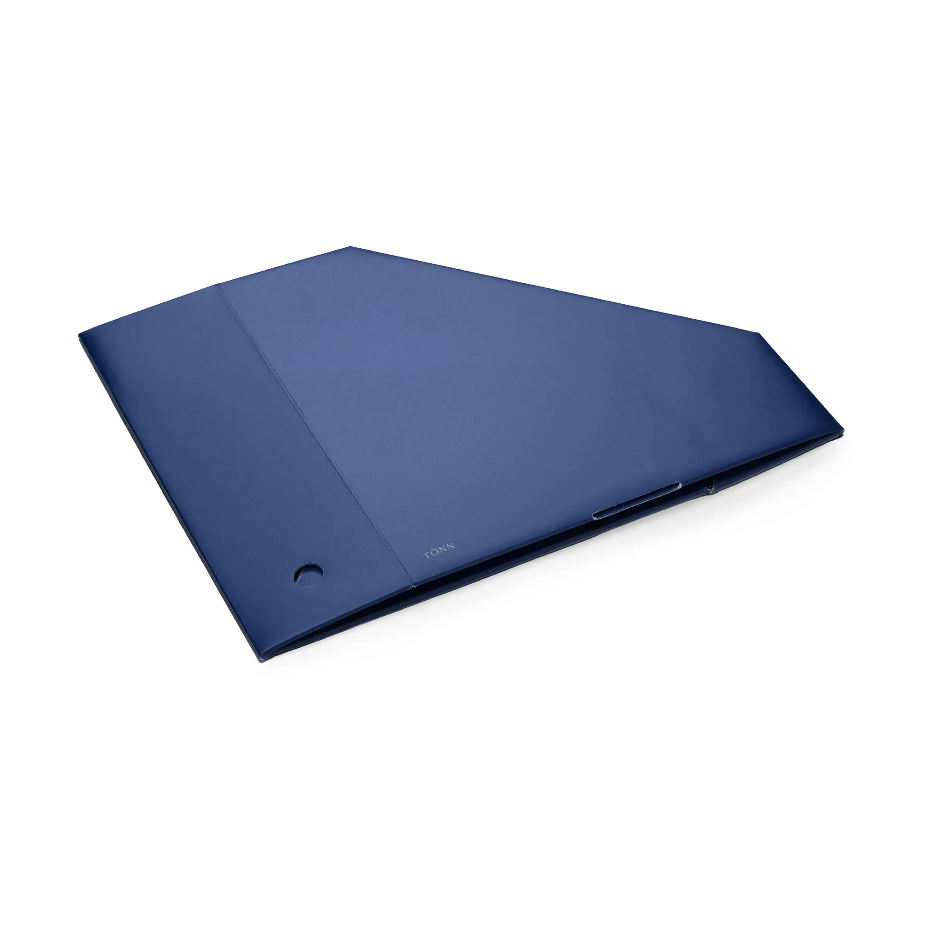 Pia tidsskriftssamlare, Midnight blue, 10x31x30 cm, 2-pack TÔNN furniture