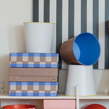 Plural papperskorg - Off-white - TÔNN furniture