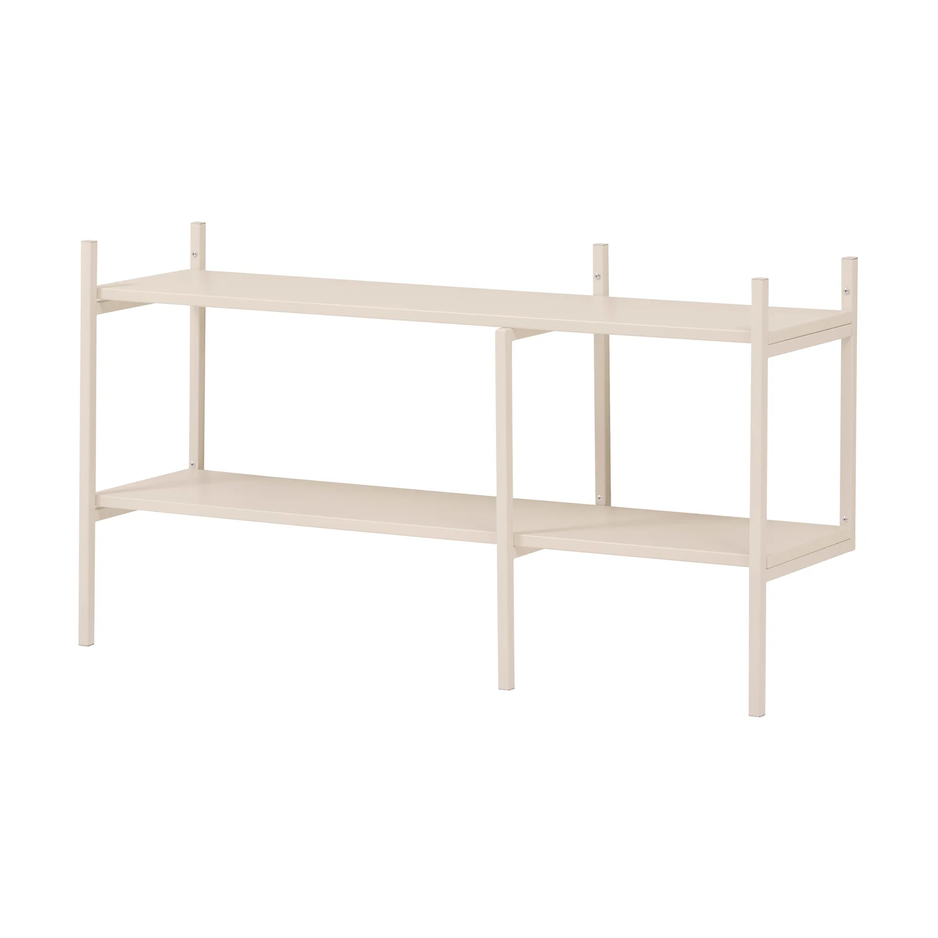 Portal TV-bänk 123 cm - Off-white,  TÔNN furniture