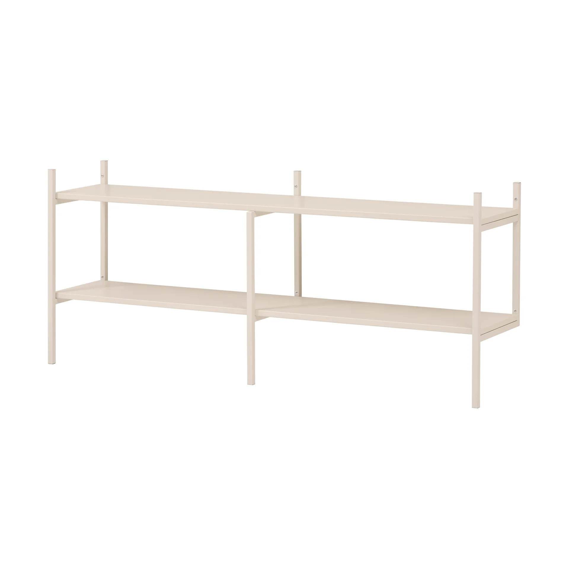 Portal TV-bänk 158 cm - Off-white,  TÔNN furniture