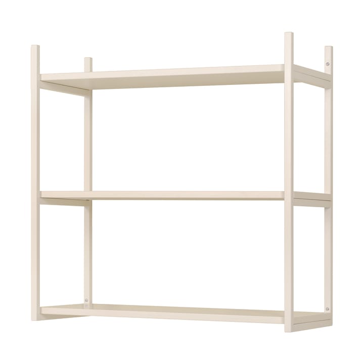 Portal vägghylla 80 cm - Off-white - undefined - TÔNN furniture