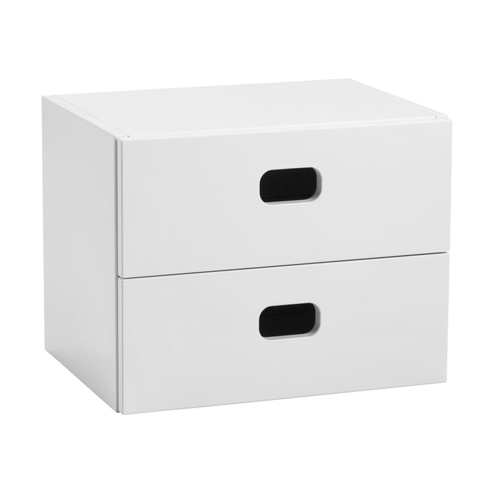 TÔNN lådhurts liten - White - TÔNN furniture