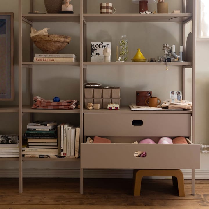 TÔNN lådhurts stor, Camel TÔNN furniture