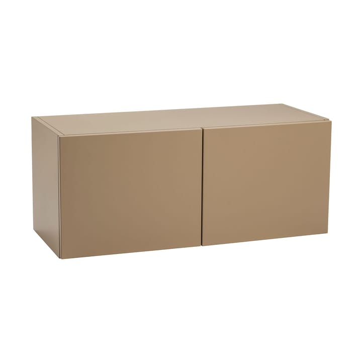 TÔNN skåp 31,6x75,8 cm - Camel - TÔNN furniture