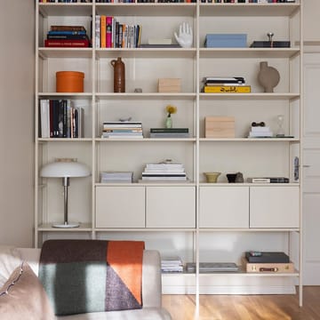 TÔNN skåp 31,6x75,8 cm - Off-white - TÔNN furniture