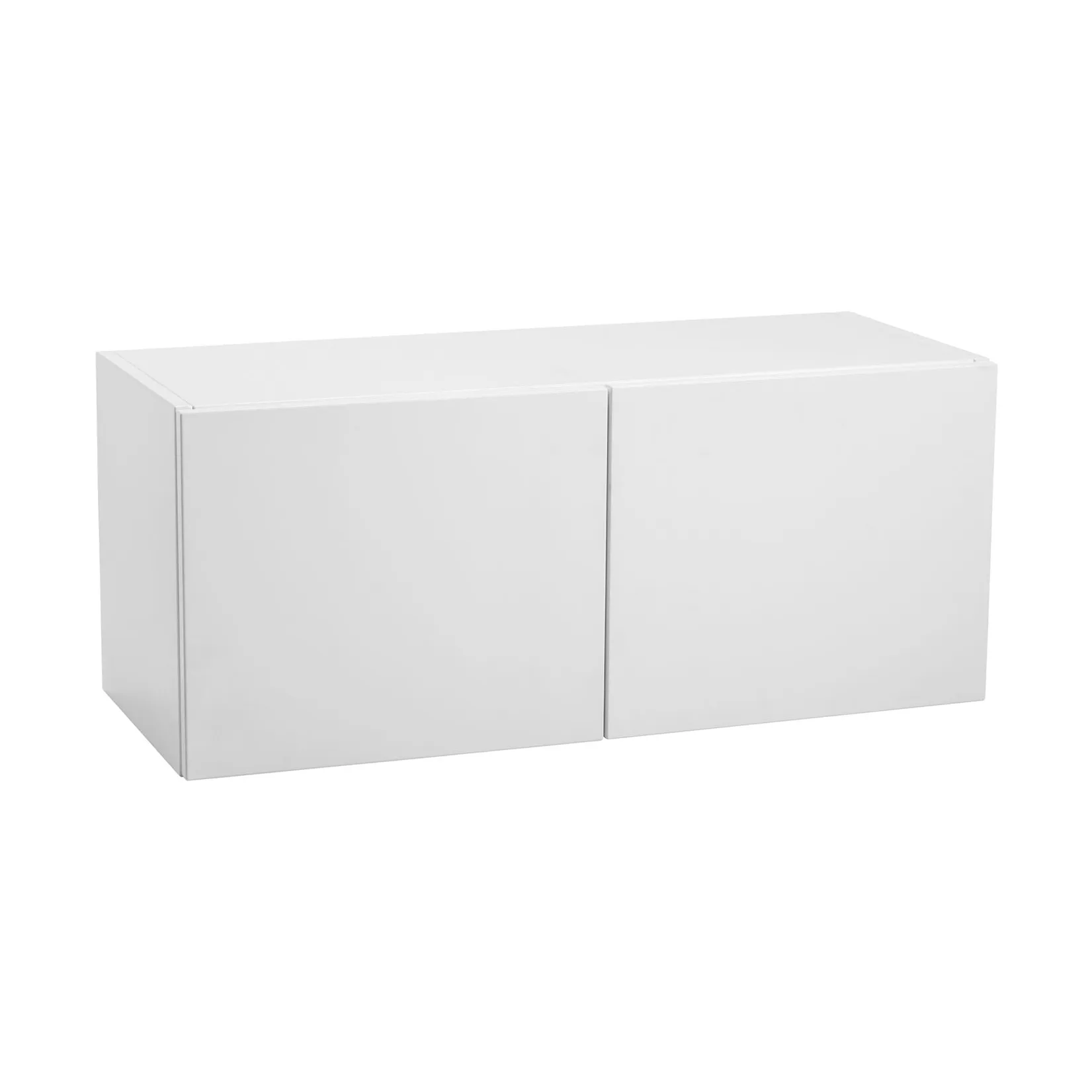 TÔNN skåp 31,6x75,8 cm, White TÔNN furniture