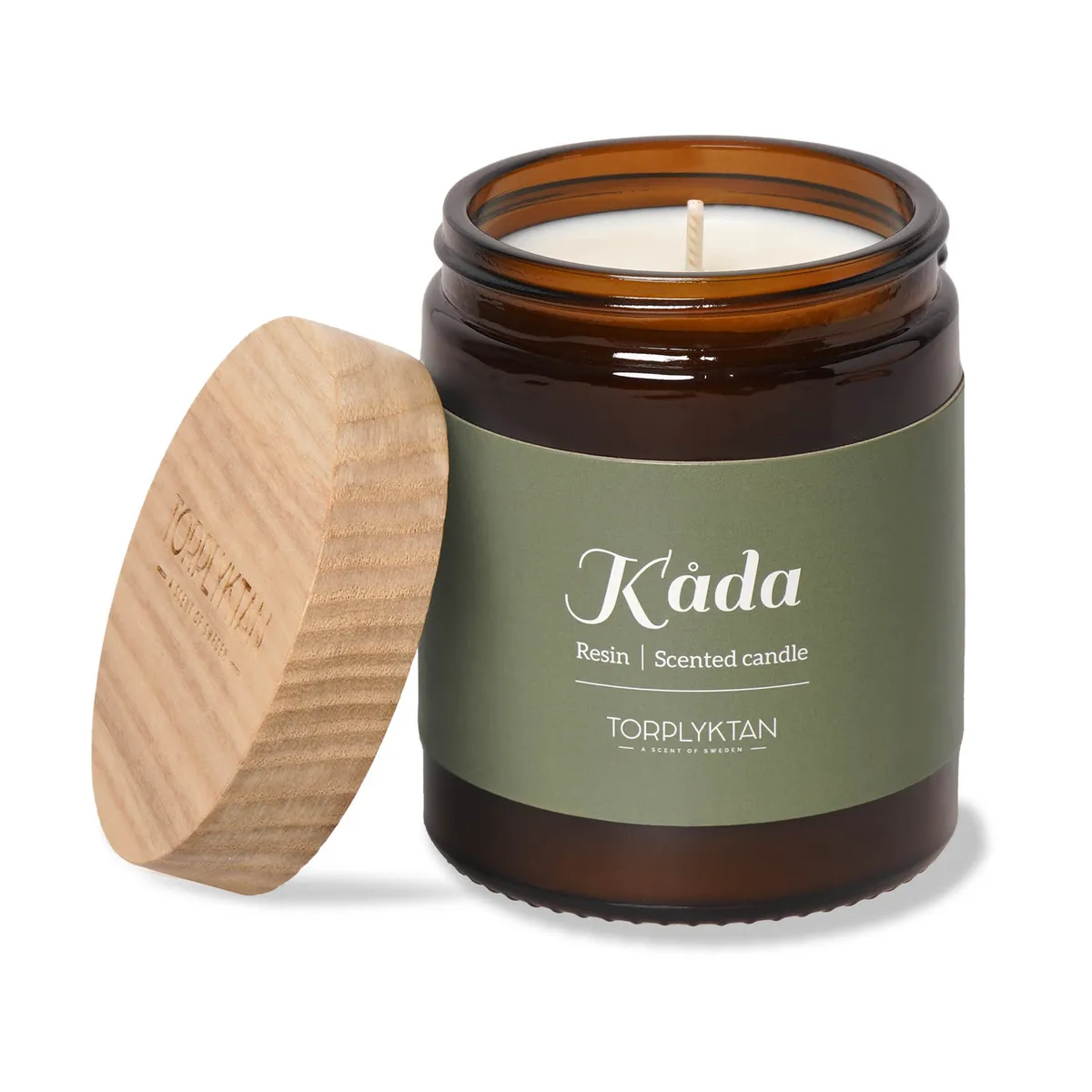 Torplyktan Four seasons doftljus 150 g kåda