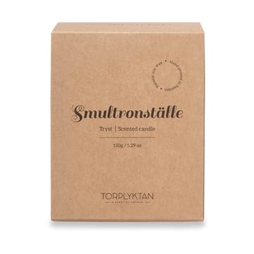 Four seasons doftljus 150 g - smultronställe - Torplyktan