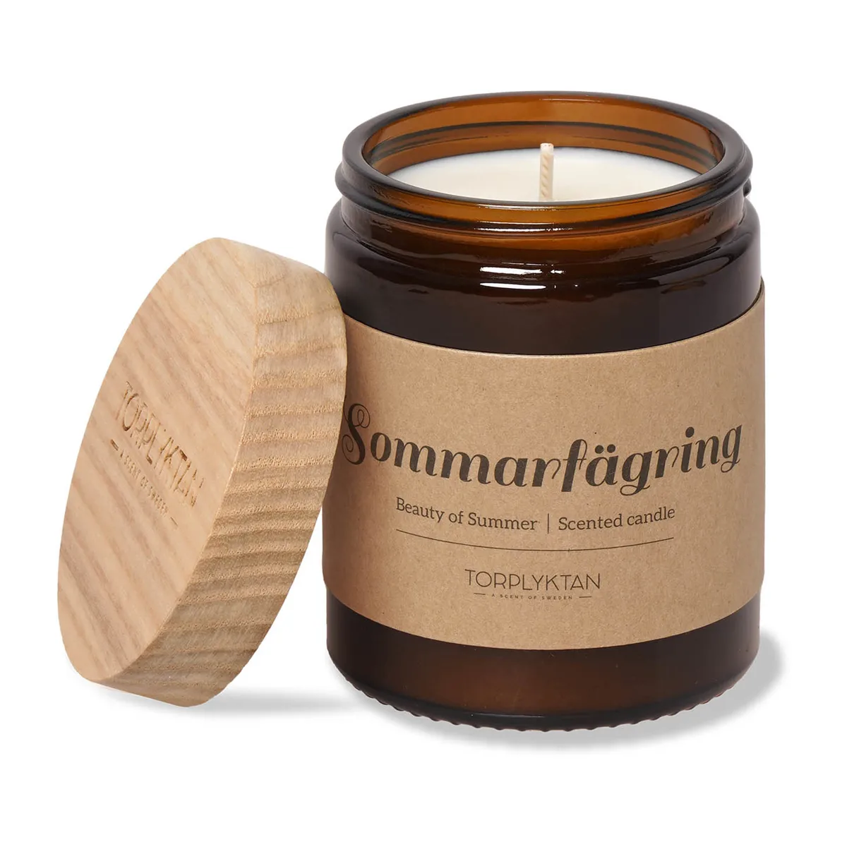 Torplyktan Four seasons doftljus 150 g sommarfägring