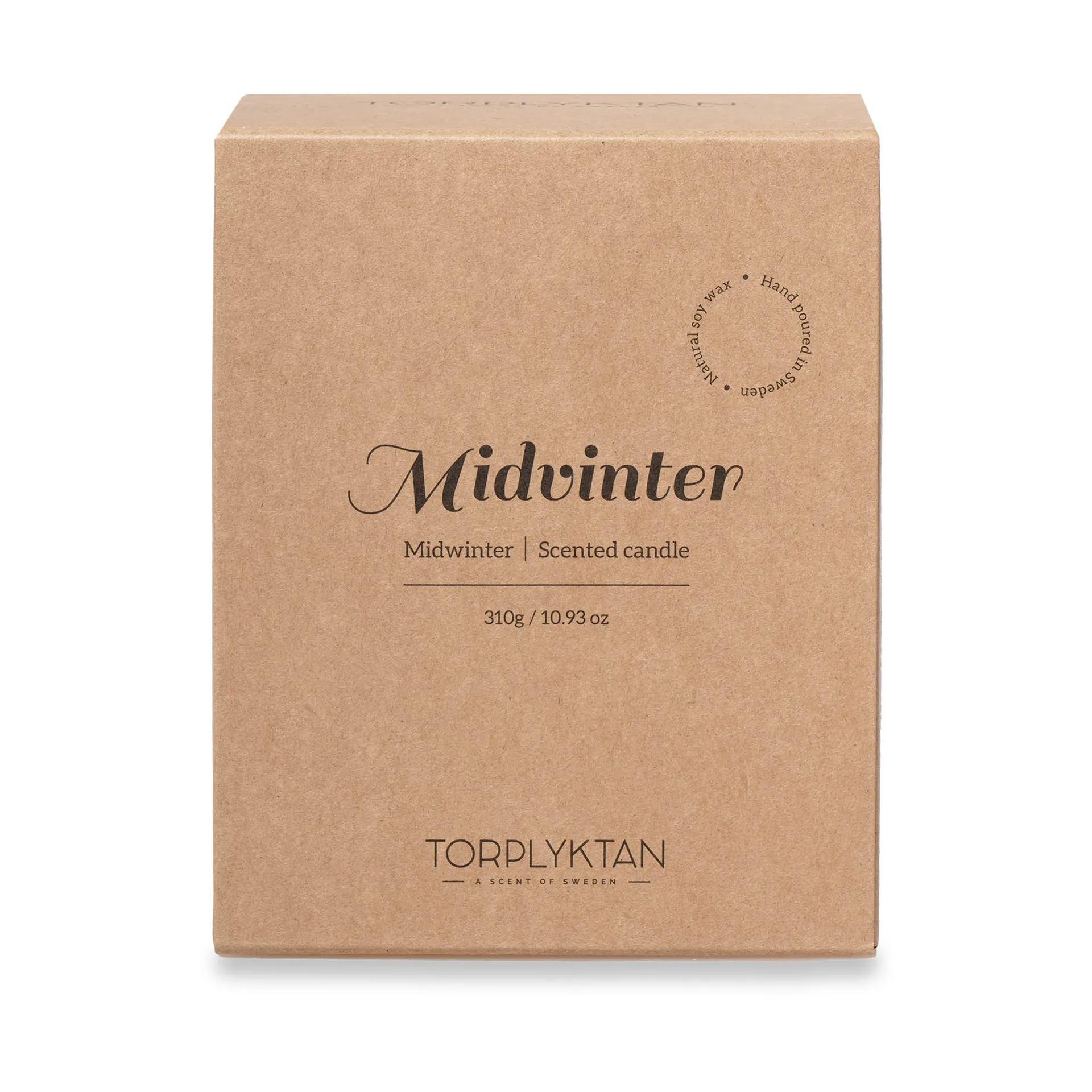 Four seasons doftljus 310 g, Midvinter Torplyktan