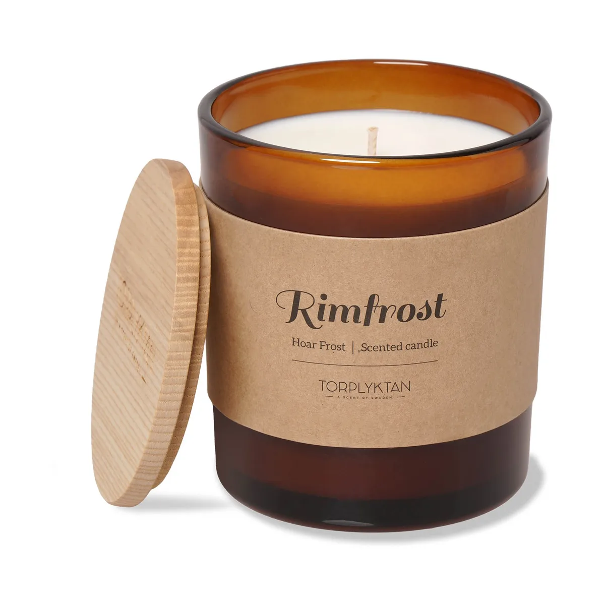 Torplyktan Four seasons doftljus 310 g Rimfrost