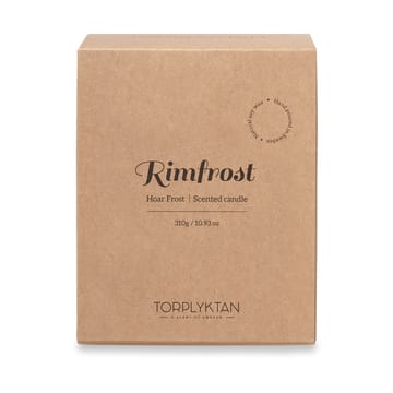 Four seasons doftljus 310 g - Rimfrost - Torplyktan