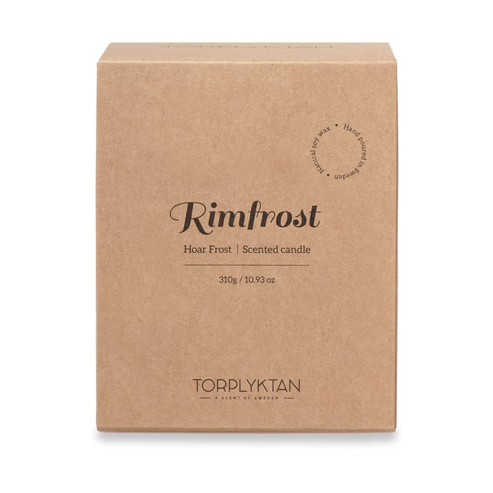 Four seasons doftljus 310 g, Rimfrost Torplyktan