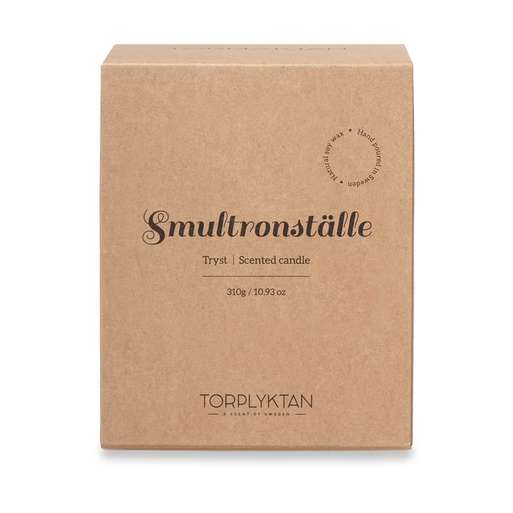 Four seasons doftljus 310 g, Smultronställe Torplyktan