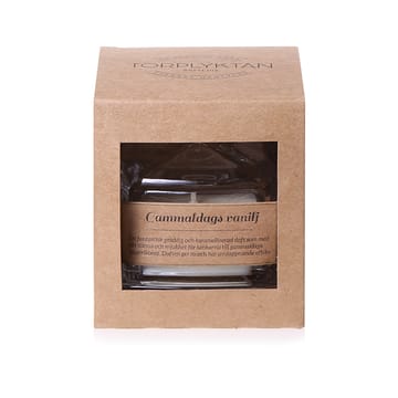 Spice pantry doftljus 100 g - Vanilla oud - Torplyktan