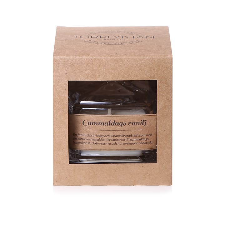 Spice pantry doftljus 100 g, Vanilla oud Torplyktan