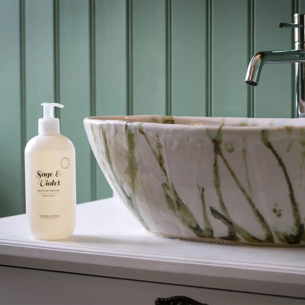 Torplyktan tvål, barrskog, 500 ml Torplyktan