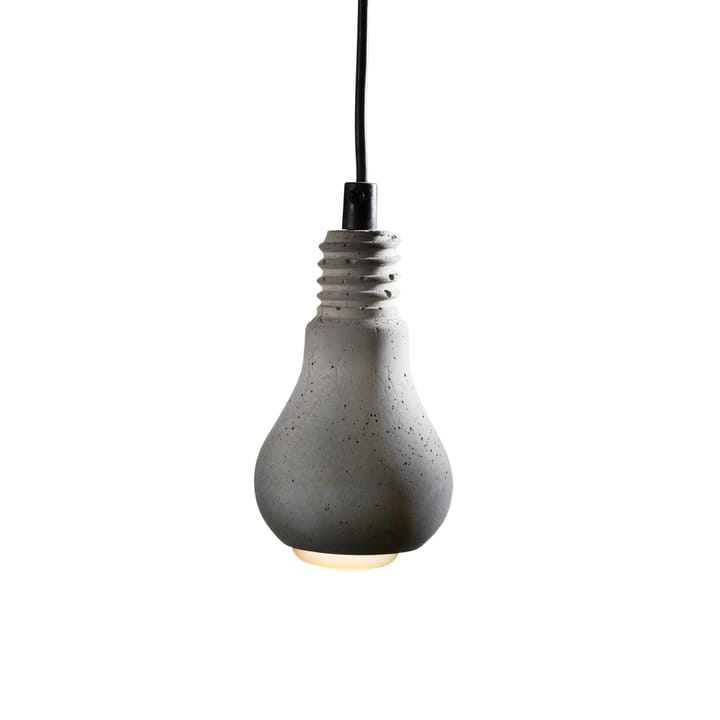 Edison lampa - betong - Tove Adman
