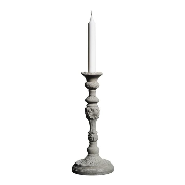 Tove Adman betongljusstake, betong Tove Adman