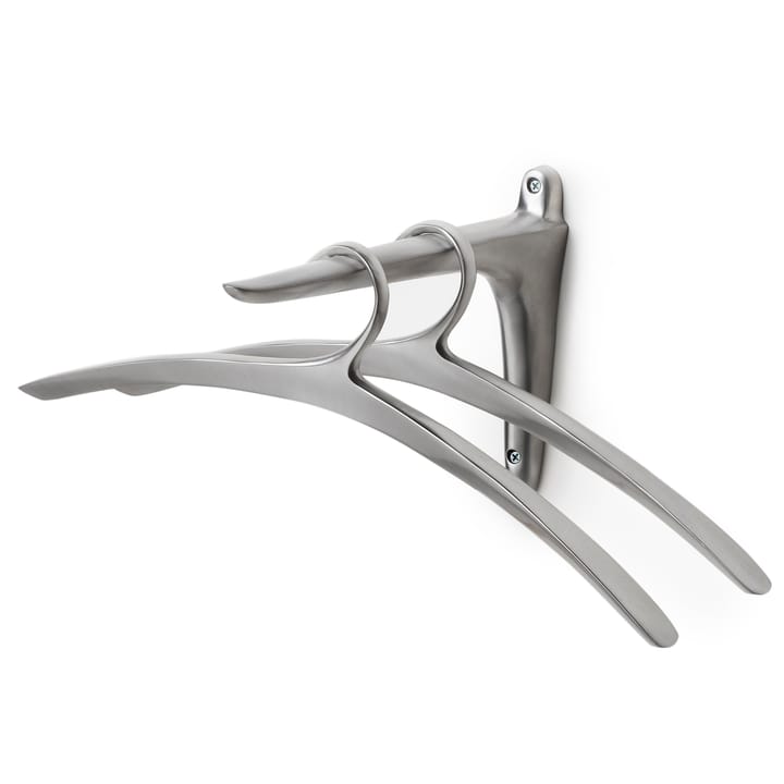 Tove Adman galge 2-pack, aluminium Tove Adman