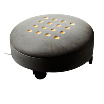 Tove Adman golvlampa, betong Tove Adman