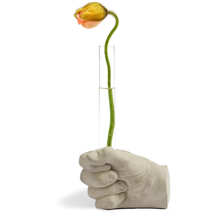 Vas till Take Care betongljusstake 4-pack, Klar Tove Adman