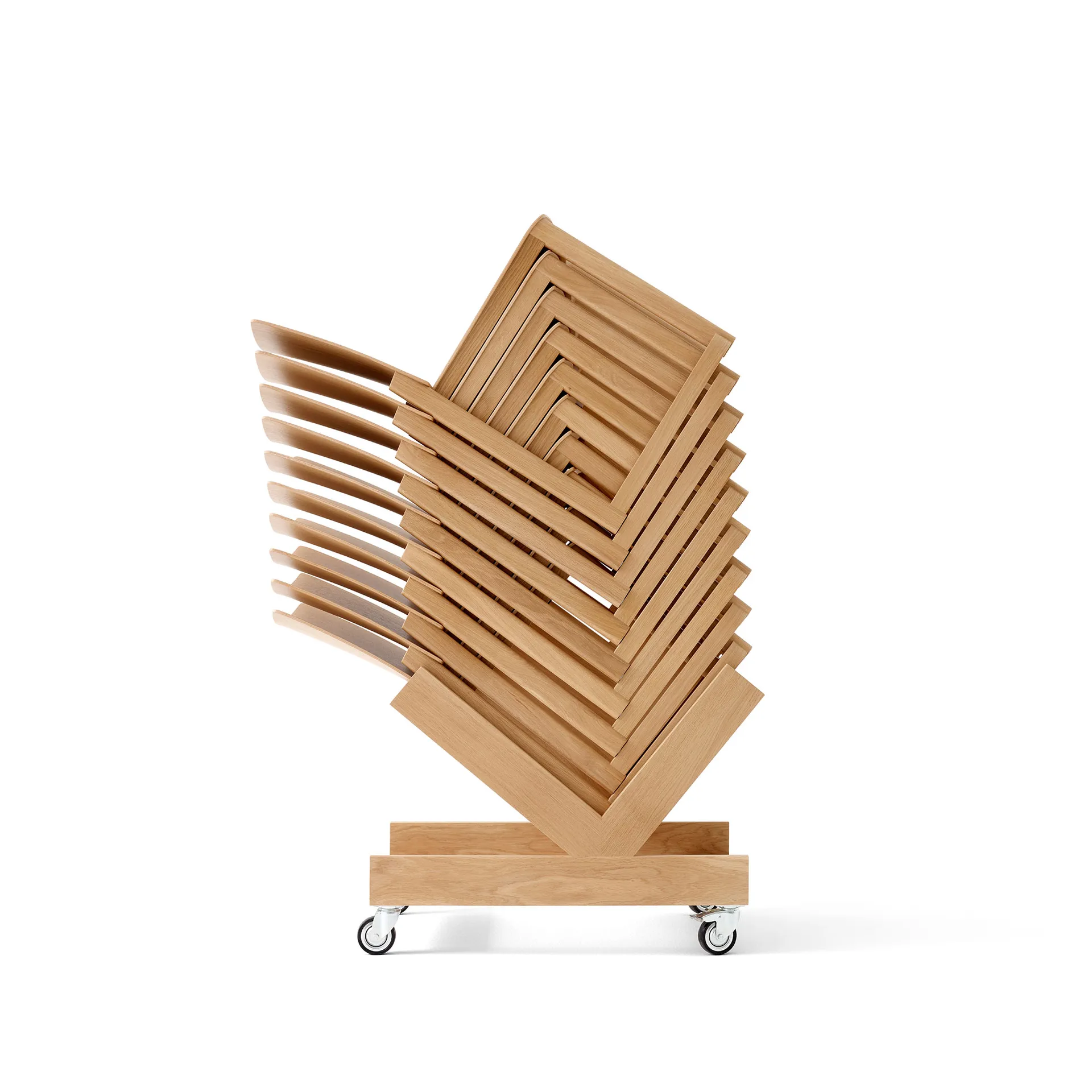 Allwood AV35 stol, Ek &Tradition