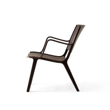 AX HM11 Lounge Chair med armstöd - Dark stained oak - &Tradition