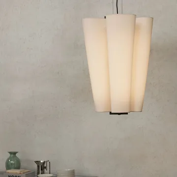 Bella chandelier pendel - SC115, Bronzed & Soft Canvas, Ø54 cm - &Tradition