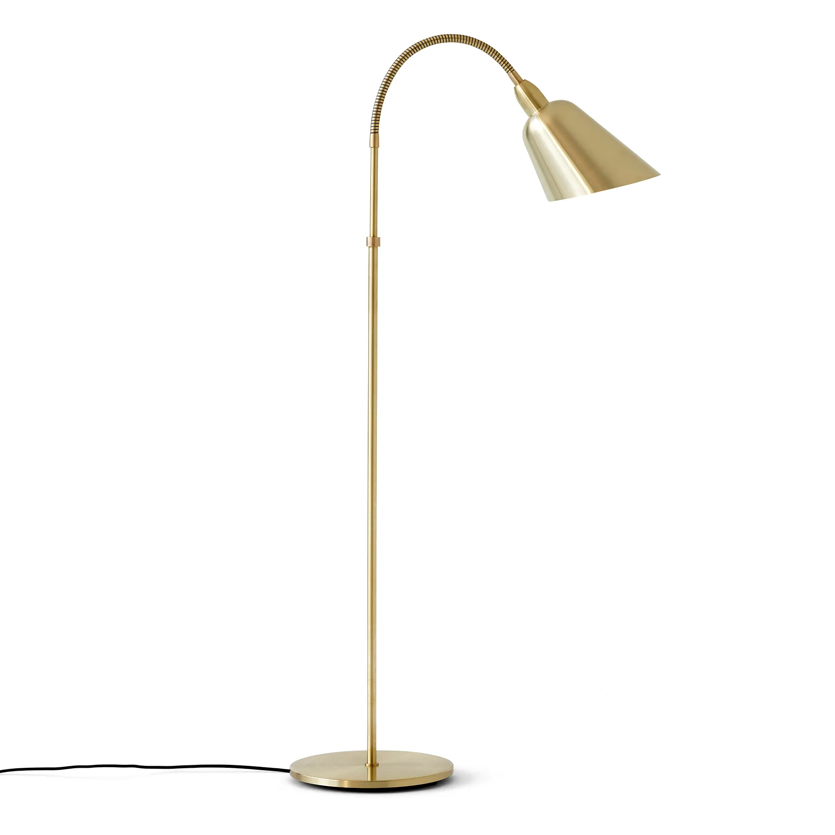 Bellevue AJ7 golvlampa, Brass &Tradition