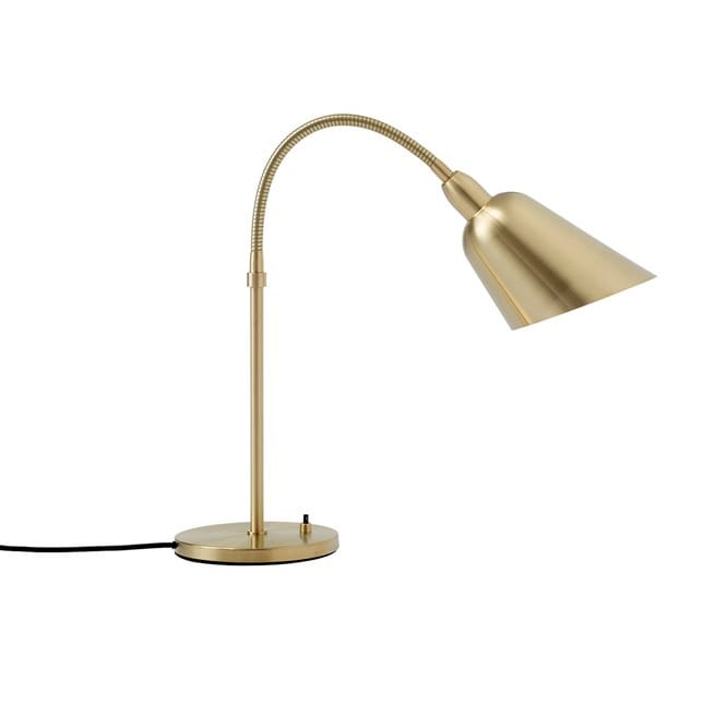 Bellevue AJ8 bordslampa - mässing - &Tradition