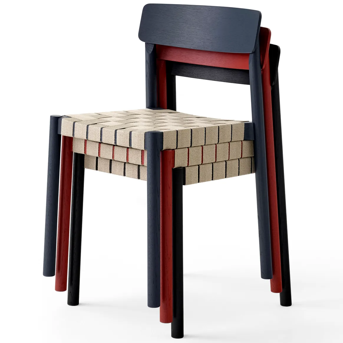 Betty stol TK1, Maroon &Tradition