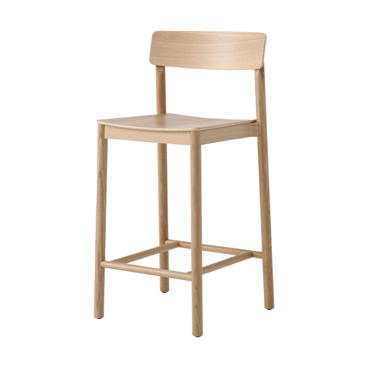 Betty TK13 Counter Chair barstol 65 cm - Lacquered solid oak - &Tradition