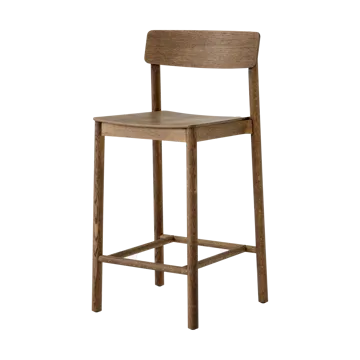Betty TK13 Counter Chair barstol 65 cm - Rökt ek - &Tradition