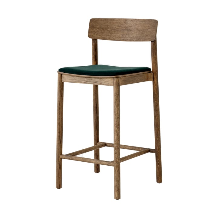 Betty TK14 Counter Chair barstol 65 cm - Gentle 0973-smoked oiled oak - &Tradition