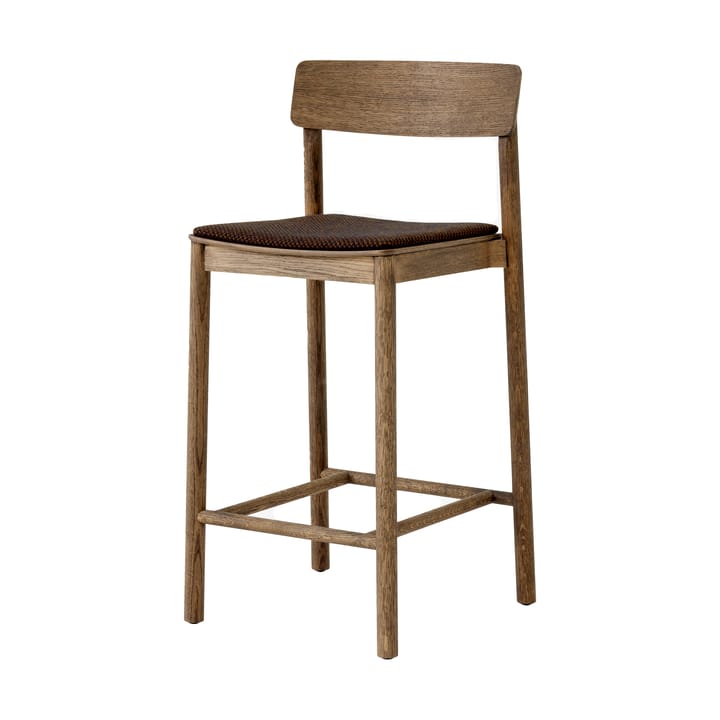 Betty TK14 Counter Chair barstol 65 cm - Sisu 0785-smoked oiled oak - &Tradition