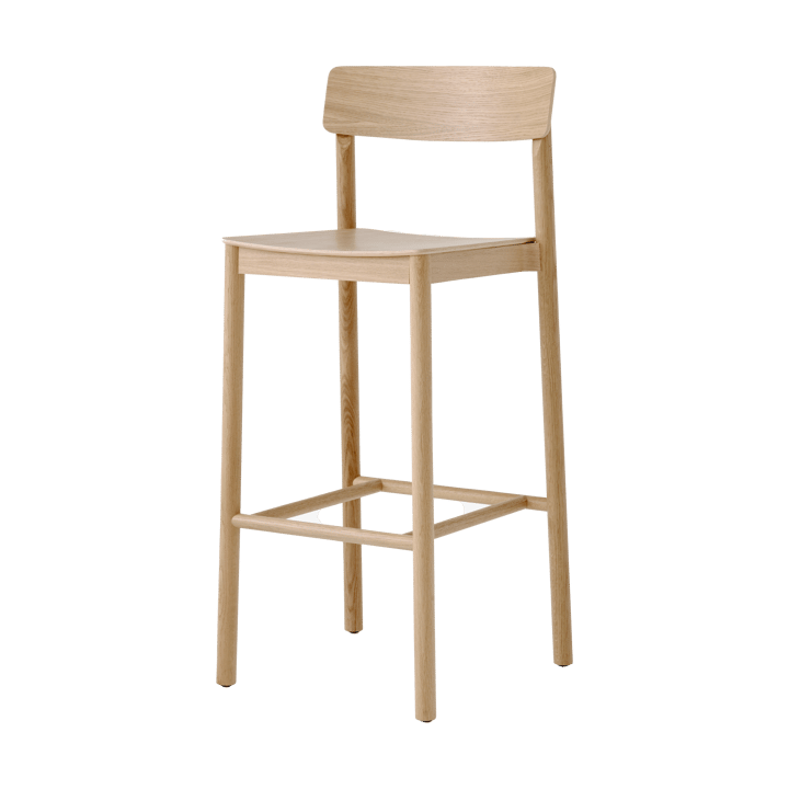 Betty TK16 Bar Chair barstol 75 cm - Laquered solid oak - &Tradition