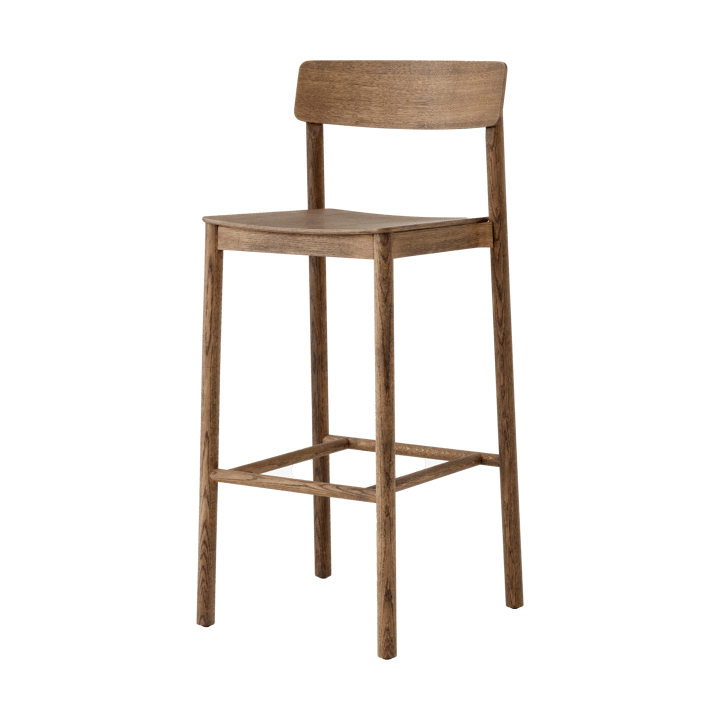 Betty TK16 Bar Chair barstol 75 cm - Smoked oiled oak - &Tradition