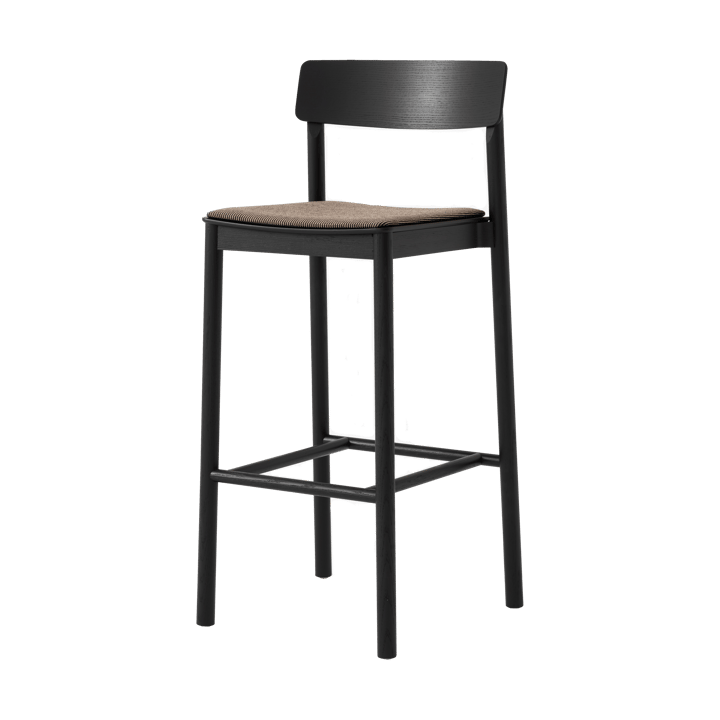 Betty TK17 Bar Chair barstol 75 cm - Fuse 0351-black laquered ash - &Tradition