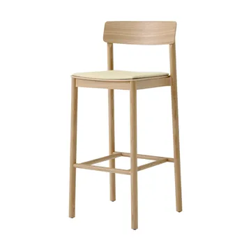 Betty TK17 Bar Chair barstol 75 cm - Fuse 0421-lackad ek - &Tradition