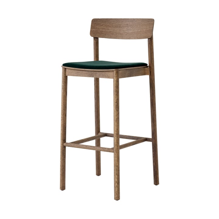 Betty TK17 Bar Chair barstol 75 cm - Gentle 0973-smoked oiled oak - &Tradition