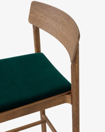 Betty TK17 Bar Chair barstol 75 cm - Gentle 0973-smoked oiled oak - &Tradition