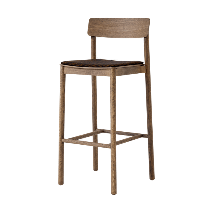 Betty TK17 Bar Chair barstol 75 cm - Sisu 0785-smoked oiled oak - &Tradition
