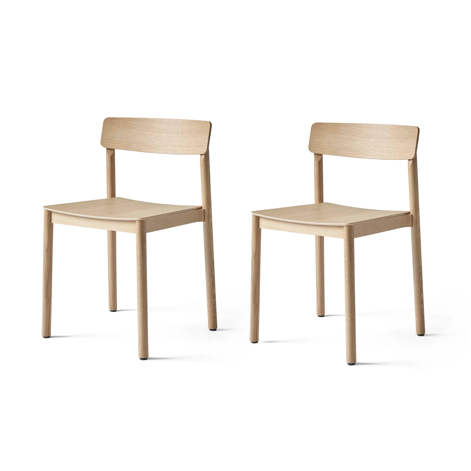 Betty TK2 stol ek 2-pack,  &Tradition