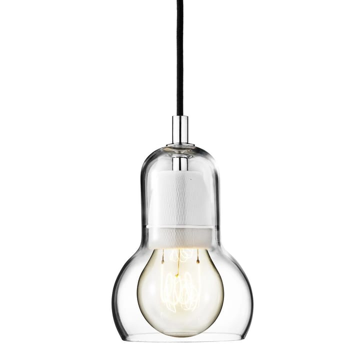 Bulb SR1 lampa - svart sladd - &Tradition