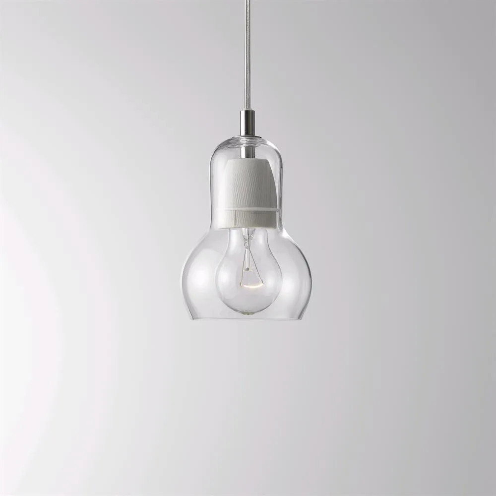 Bulb SR1 lampa, transparent sladd &Tradition