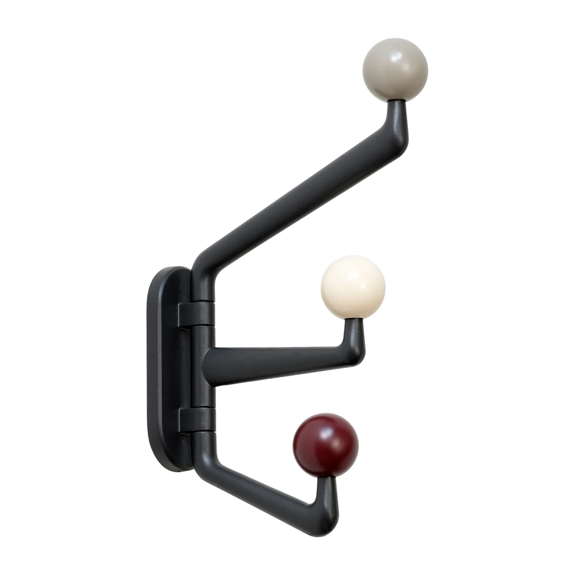 Capture SC74 krok small 3-armad, Graphite-Multi &Tradition