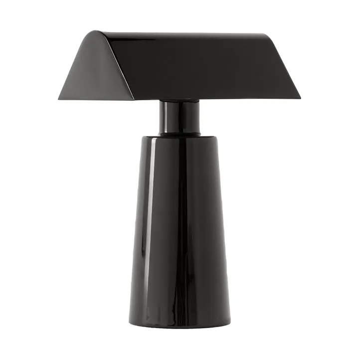 Caret MF1 portabel bordslampa - Anthracite - &Tradition