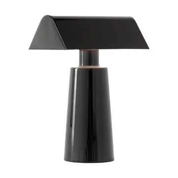 Caret MF1 portabel bordslampa - Anthracite - &Tradition